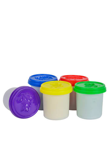 Simba Klei meerkleurig - 5x 140 g vanaf 3 jaar