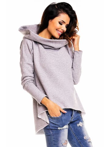 Awama Sweatshirt grijs