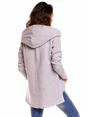 Awama Sweatshirt grijs