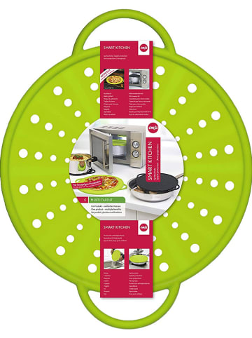 Emsa Spatbescherming "Smart Kitchen" groen - Ø 26 cm