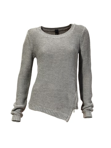 Heine Sweter w kolorze szarym