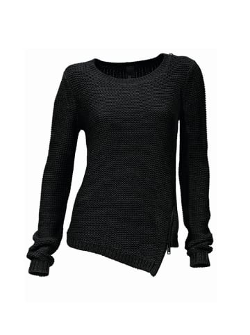 Heine Pullover in Schwarz
