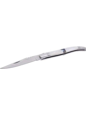 Laguiole Zakmes parelmoer - (L)11,5 cm