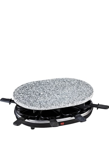 H.Koenig Grill elektryczny raclette "RP85" w kolorze czarnym