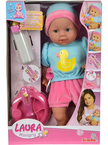 Simba Lalka z akcesoriami - 2+