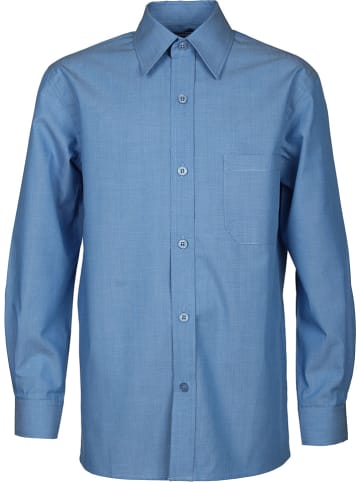 G.O.L.® FINEST COLLECTION Hemd - Regular fit - in Blau