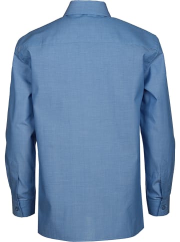G.O.L.® FINEST COLLECTION Hemd - Regular fit - in Blau