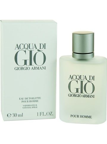 Giorgio Armani Acqua di Giò - eau de toilette, 30 ml