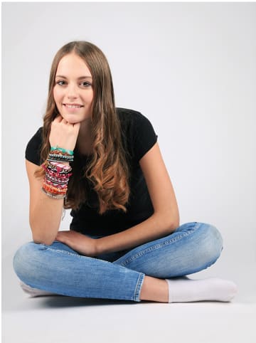 B.toys Creativiteitsset "Vriendschapsbandjes" - vanaf 8 jaar