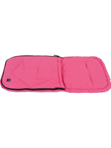 Kaiser Naturfellprodukte Sommer-Fußsack "AM" in Pink - (L)96 x (B)45 cm