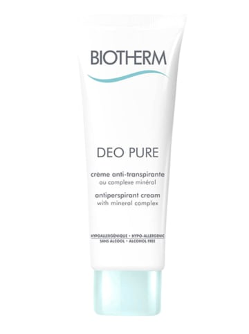 Biotherm Deodorant-Creme  "Deo Pure", 75 ml