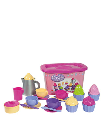 Simba 24-delig koffieservies "Cupcake" - vanaf 3 jaar