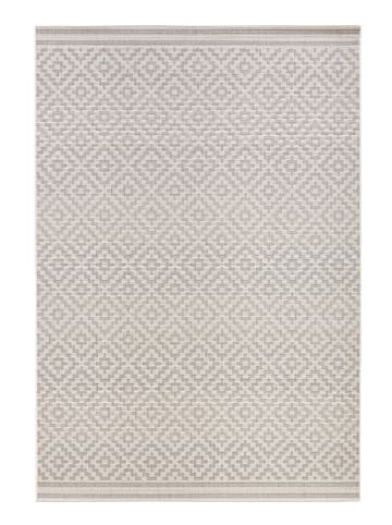NORTHRUGS Outdoor-Teppich "Meadow" in Grau