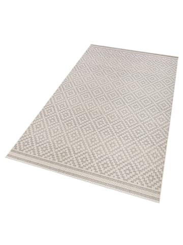 NORTHRUGS Outdoor-Teppich "Meadow" in Grau