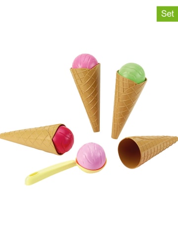 écoiffier 9tlg. Eiscremeset - ab 18 Monaten