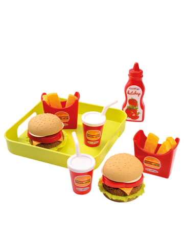 écoiffier Hamburgerspeelset - vanaf 18 maanden