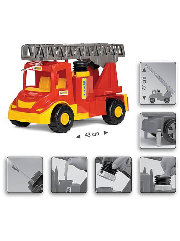 Wader Multi-Truck "Feuerwehr" - ab 3 Jahren