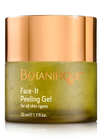 Botanifique Gezichtspeeling "Face It", 50 ml