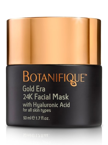 Botanifique Gesichtsmaske "Gold Era 24k", 50 ml