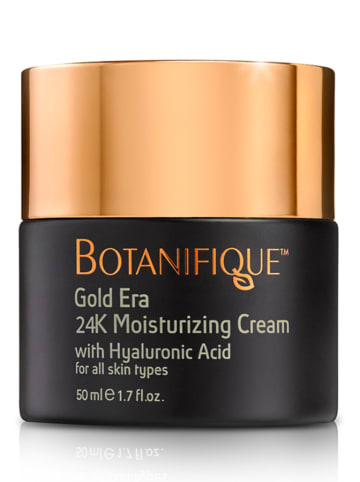 Botanifique Hydraterende crème "Gold Era 24k", 50 ml