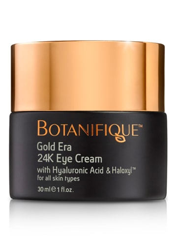 Botanifique Augencreme "Gold Era 24k", 30 ml
