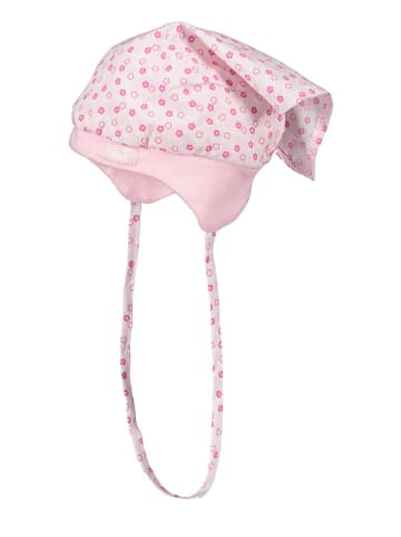 Döll Kopftuchmütze in Rosa