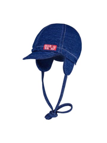 Döll Czapka w kolorze niebieskim
