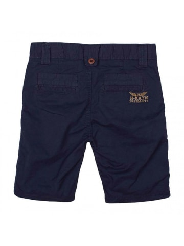 Peak Mountain Bermudas in Dunkelblau