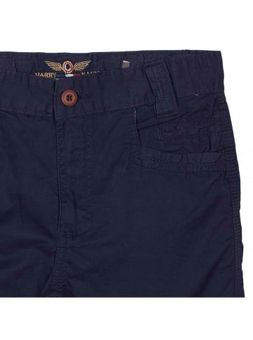 Peak Mountain Bermudas in Dunkelblau