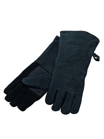 Rösle Grillhandschuhe in Grau - (L)41,5 x (B)19 cm