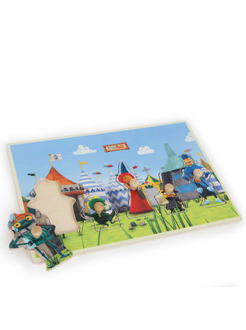 small foot 5tlg. Puzzle "Ritter Rost" - ab 3 Jahren