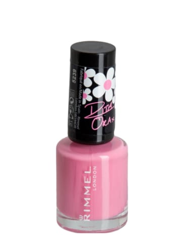 Rimmel Nagellak "Rita Ora - 60 Seconds" lichtroze, 8 ml