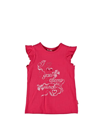 Pampolina Shirt in Rot