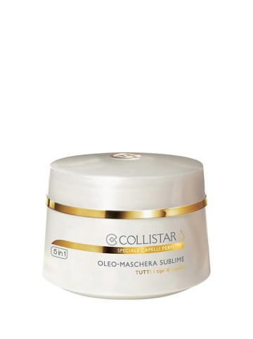 Collistar Maska do włosów "Sublime Oil" - 200 ml