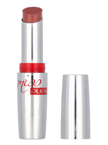 Pupa Milano Lippenstift "Miss Pupa - #600 Champagne" - LSF 15, 2,4 ml