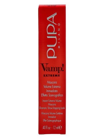 Pupa Milano Tusz do rzęs "Vamp! Extreme" - 12 ml