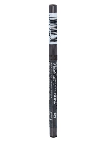 Pupa Milano Kajal "Made To Last Definition Eyes Waterproof - #202 Dark Cacao" - 0,35 g