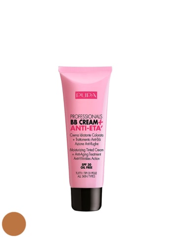 Pupa Milano Krem BB "Anti-Eta - 001 Nude" - SPF 30 - 50 ml