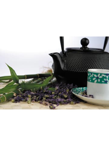 Ibili Imbryk w kolorze niebieskim - 1,2 l