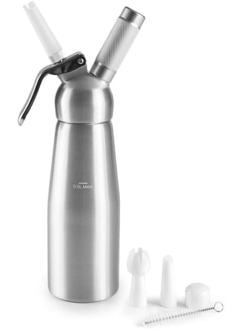 Ibili Edelstahl-Sahnespender - 500 ml