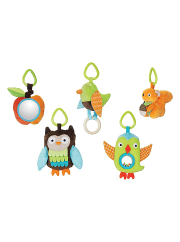 Skip Hop Krabbel- und Spieldecke "Treetop Friends" - ab Geburt