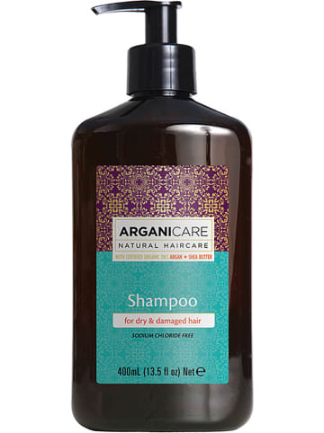 Argani Care Shampoo "Argan Oil - voor droog haar", 400 ml