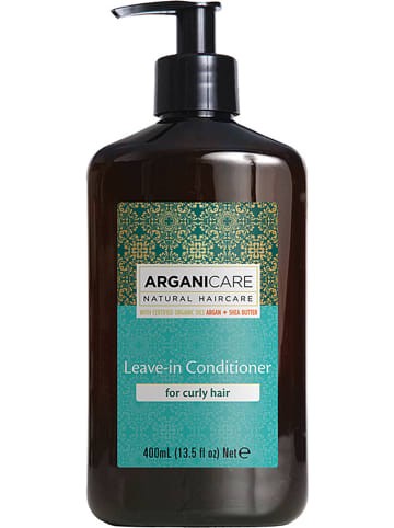 Argani Care Leave-in conditioner "Argan Oil - voor krullend haar", 400 ml
