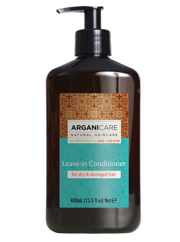 Argani Care Odżywka "Argan Oil" do suchych włosów - 400 ml