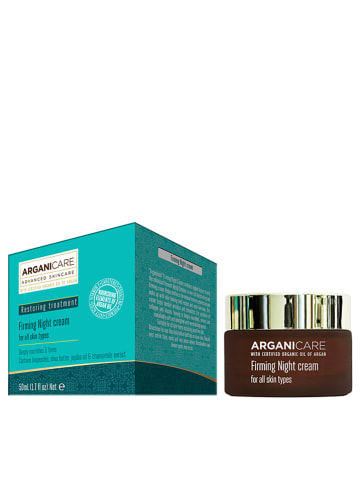 Argani Care Ujędrniający krem na noc - 50 ml