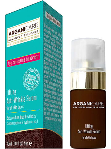 Argani Care Anti-rimpel serum, 30 ml