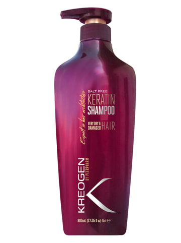 Argani Care Szampon do zniszczonych włosów - 800 ml