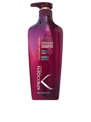 Argani Care Shampoo "Gamme Kreogen Keratin" für dünnes Haar, 800 ml