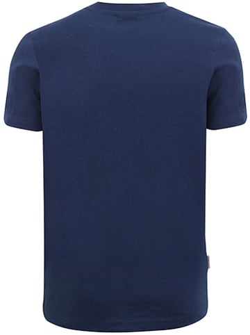 Trollkids Funktionsshirt "Troll" in Dunkelblau/ Hellblau