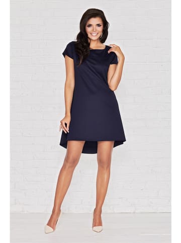 INFINITE YOU Jurk donkerblauw